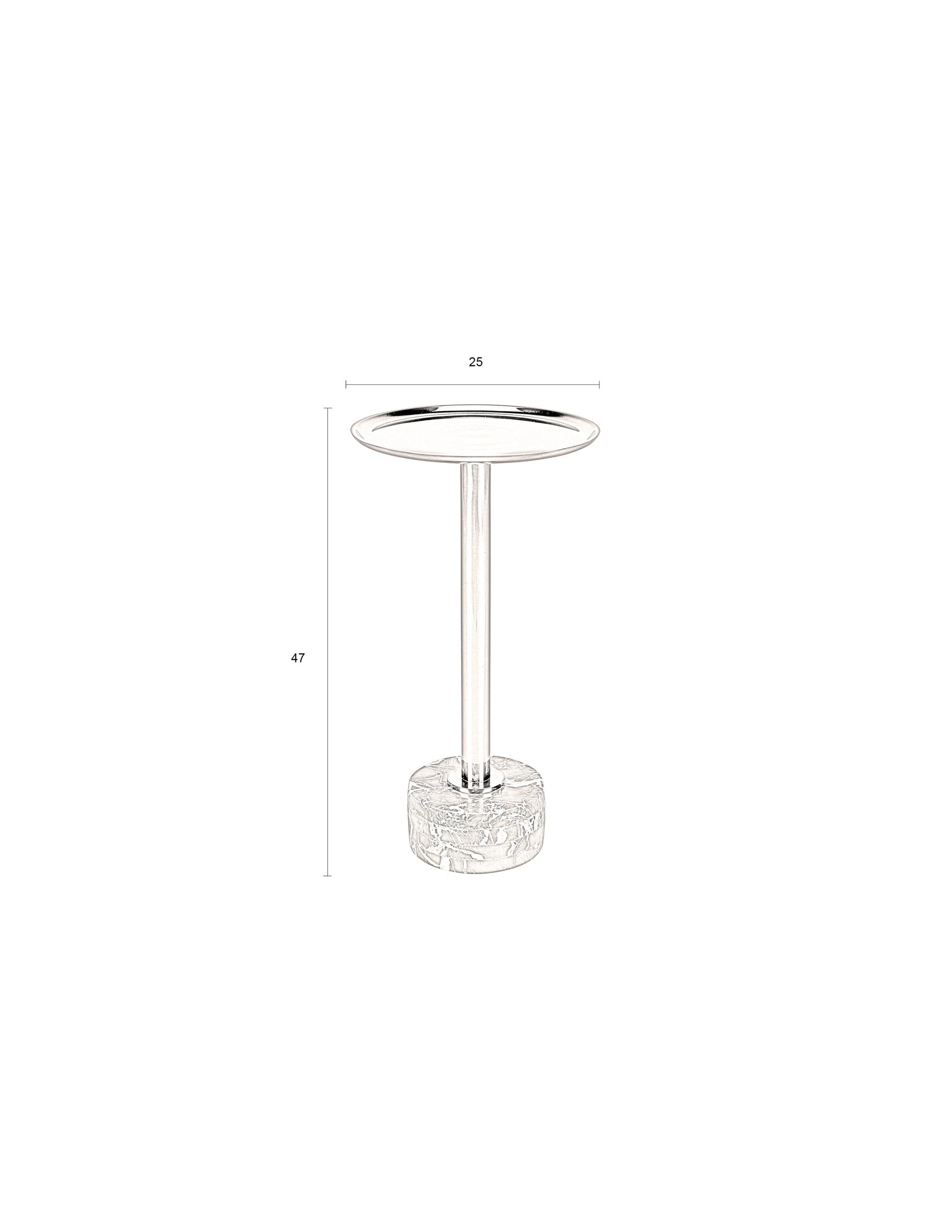 Bijzettafel Pose by Dutchbone