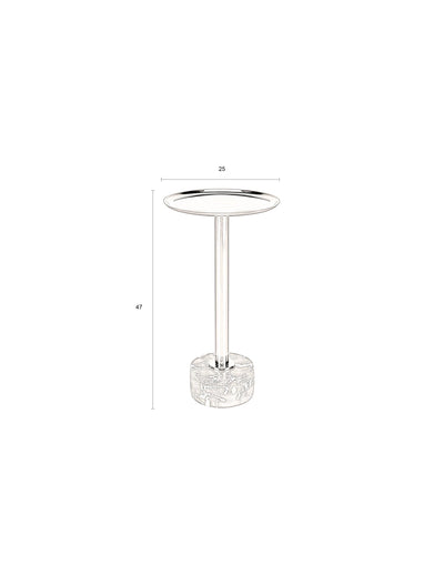 Bijzettafel Pose by Dutchbone