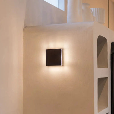 Wandlamp Oplaadbaar Lane Black by Tavellio - Amsterdam