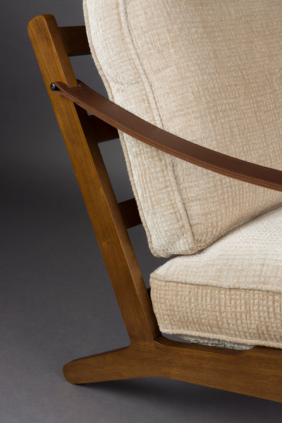 Fauteuil Washington by Dutchbone