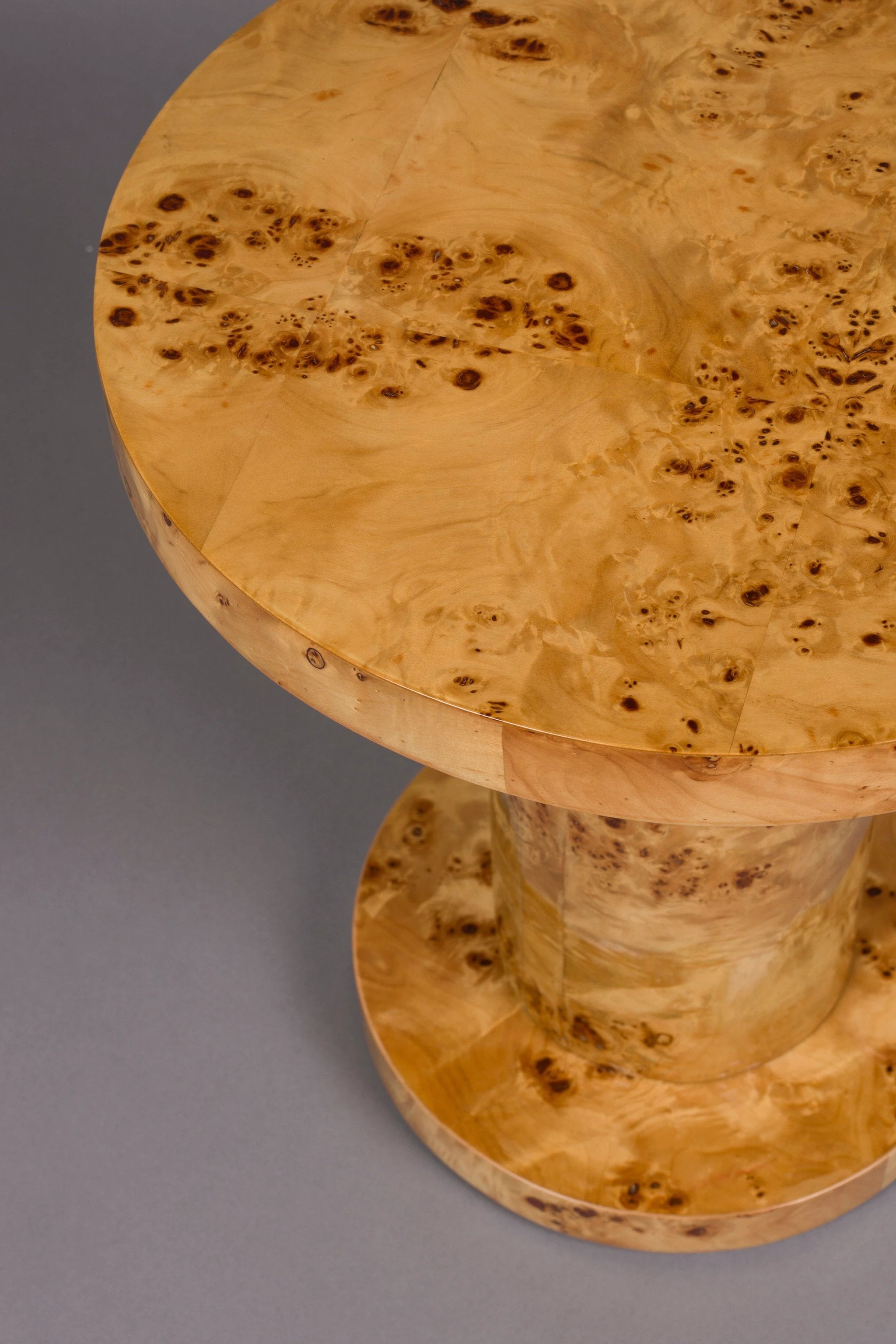 Bijzettafel Quinn Natural by Dutchbone