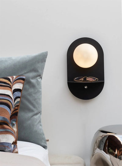 Wandlamp Tokyo, zwart by it's about RoMi