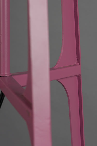Vloerlamp Afra Plum by Dutchbone