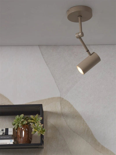 Plafondlamp Montreux - Zand - 11x6x28cm by it's about RoMi