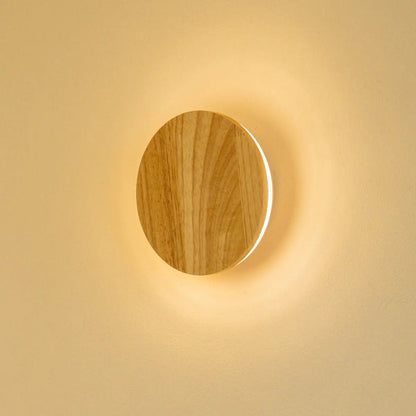 Wandlamp Oplaadbaar Lou Lichtbruin