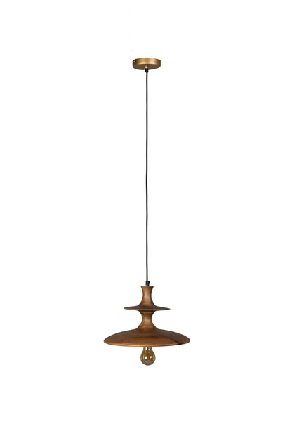 Pendant Lamp Cath S Walnut