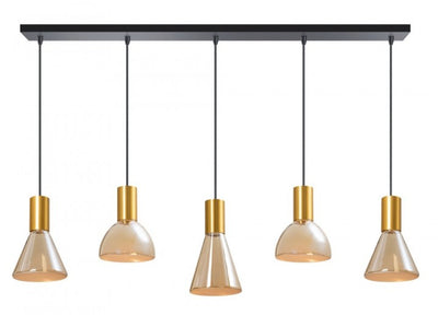 Hanglamp Lisa 5TL by ETH
