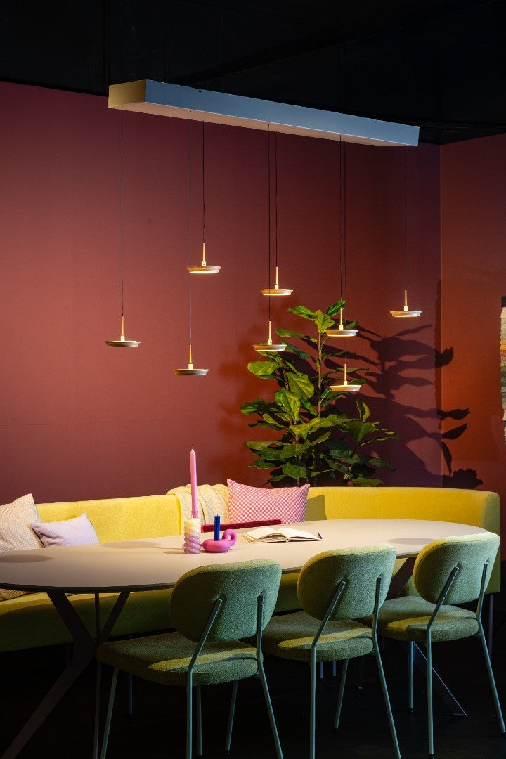 Hanglamp Desiree 8LT led