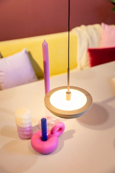 Hanglamp Desiree 1LT led by ETH