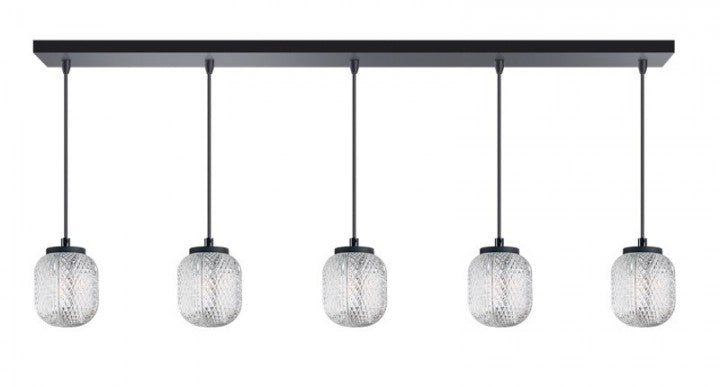 Hanglamp Kristel beam 5LT