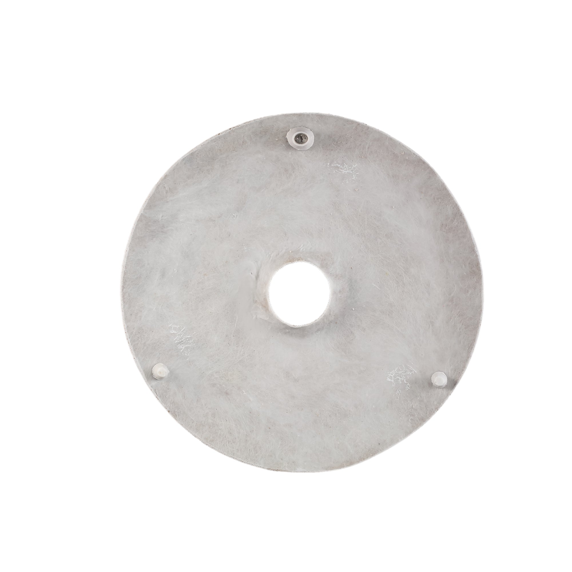 Kathelle Crème Poly Rond Zandsteen Wandpaneel L