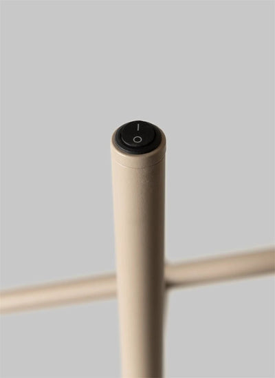 Vloerlamp Izmir, zand by it's about RoMi