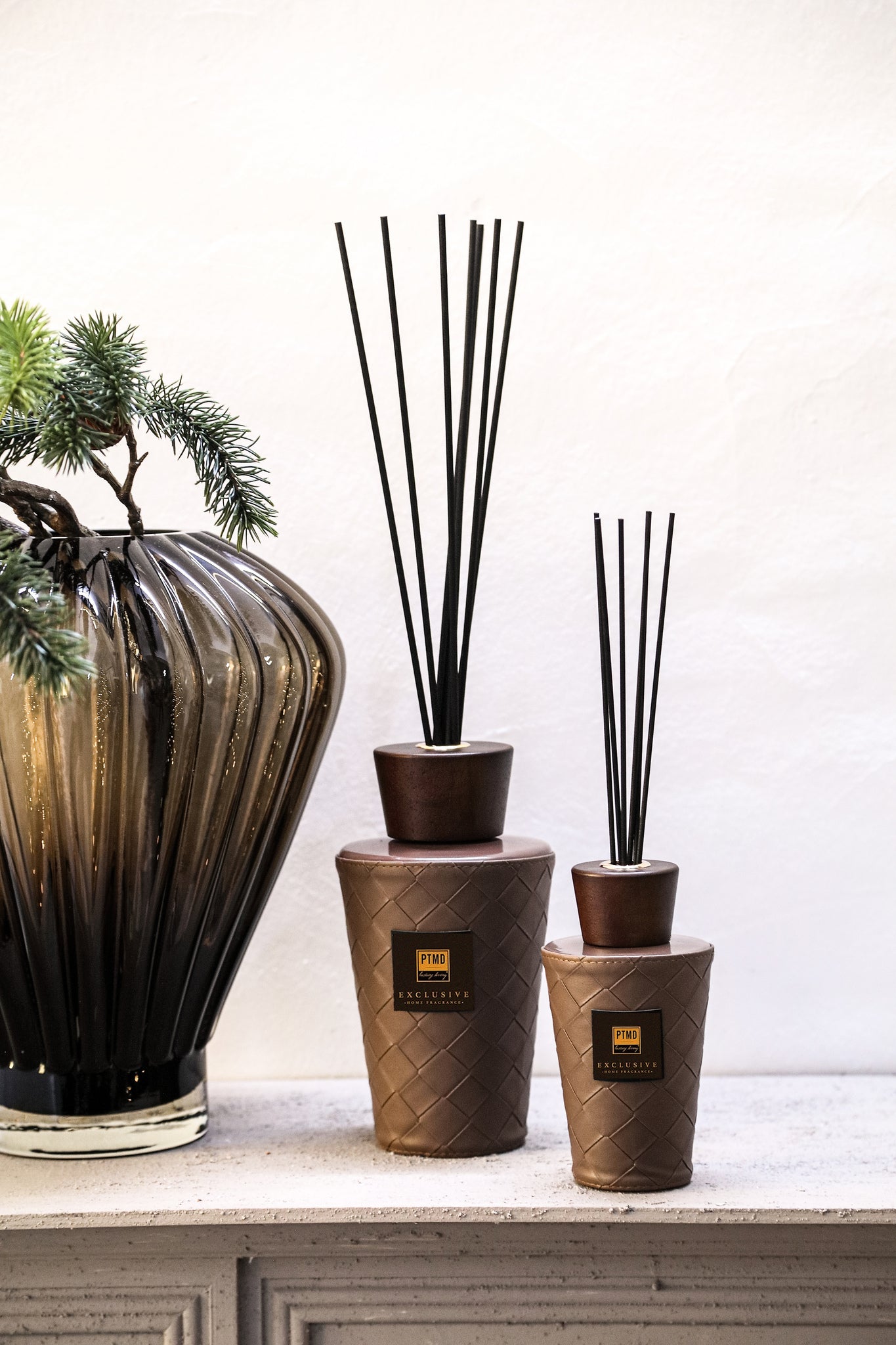 PTMD Exclusive Oak Blackcurrant Geurstokjes 300ml