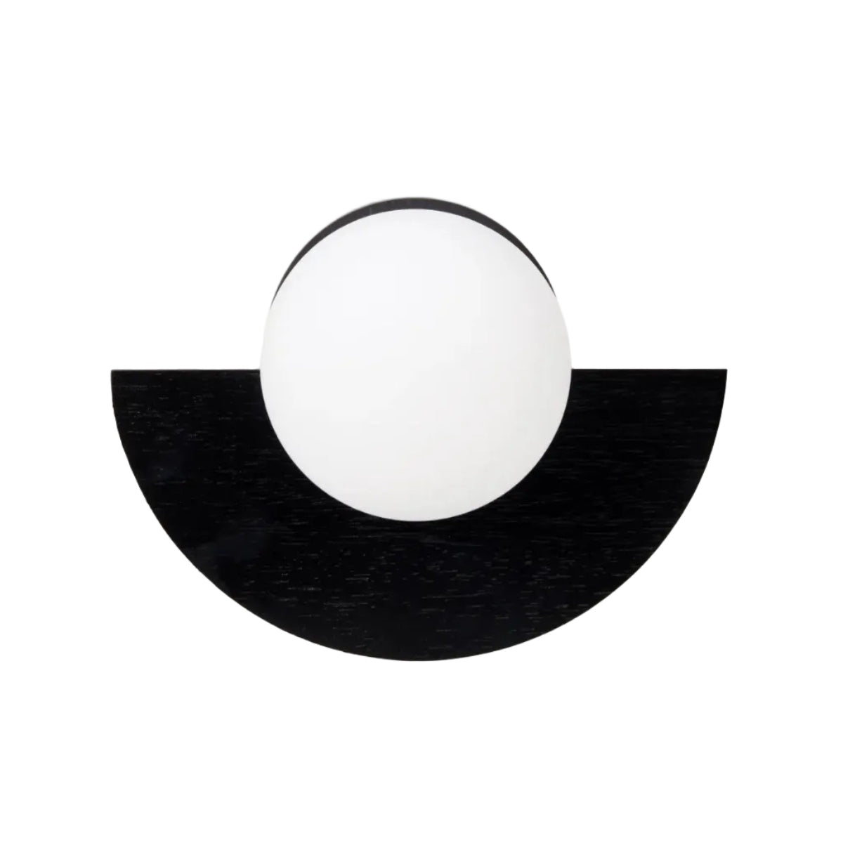 Wandlamp Oplaadbaar Kane zwarte