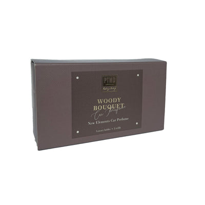 New Elements Woody Bouquet Auto Parfum by PTMD