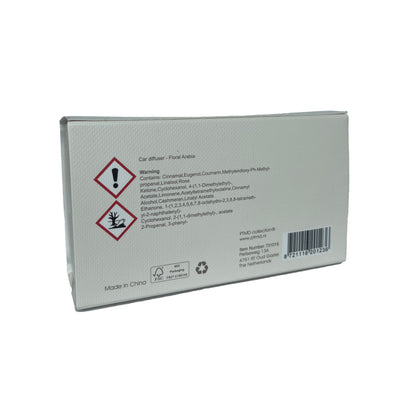 New Elements Floral Arabia Auto Parfum - depauwwonen