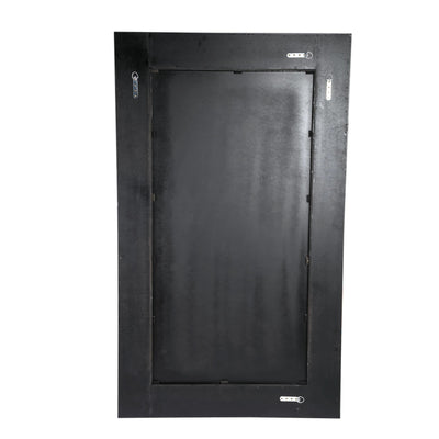 Spiegel Gezzy Naturel rechthoekige spiegel by PTMD