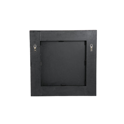 Tiess Bruine Spiegel Vierkant by PTMD