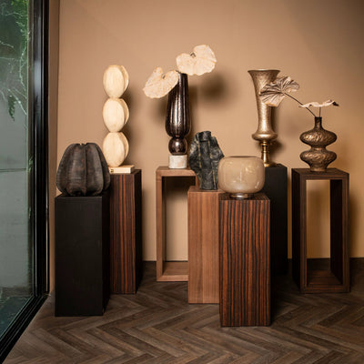 Tiess Natuurlijke Zuil Open by PTMD