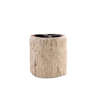 Kruk Taly naturel versteend hout en glasvezel by PTMD