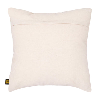 Kussen Ansen donkergroen vierkant katoen by PTMD