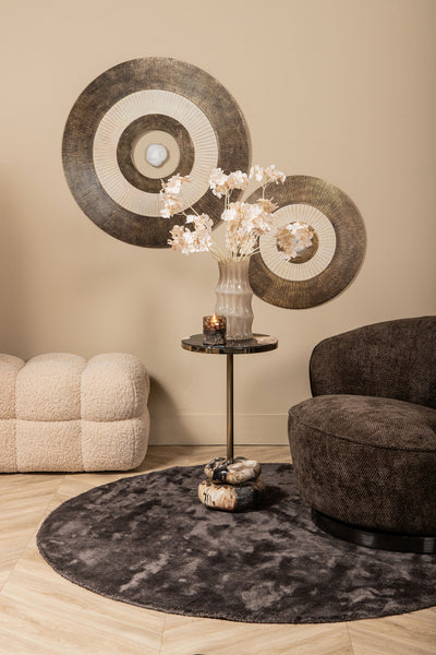 wandpaneel Jacci Gold rond S - depauwwonen