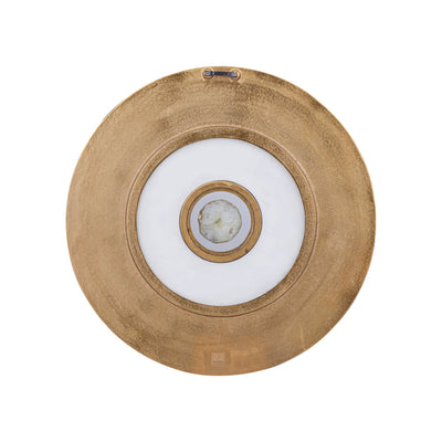 wandpaneel Jacci Gold rond S by PTMD