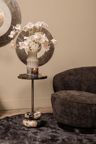 wandpaneel Jacci Gold rond S by PTMD