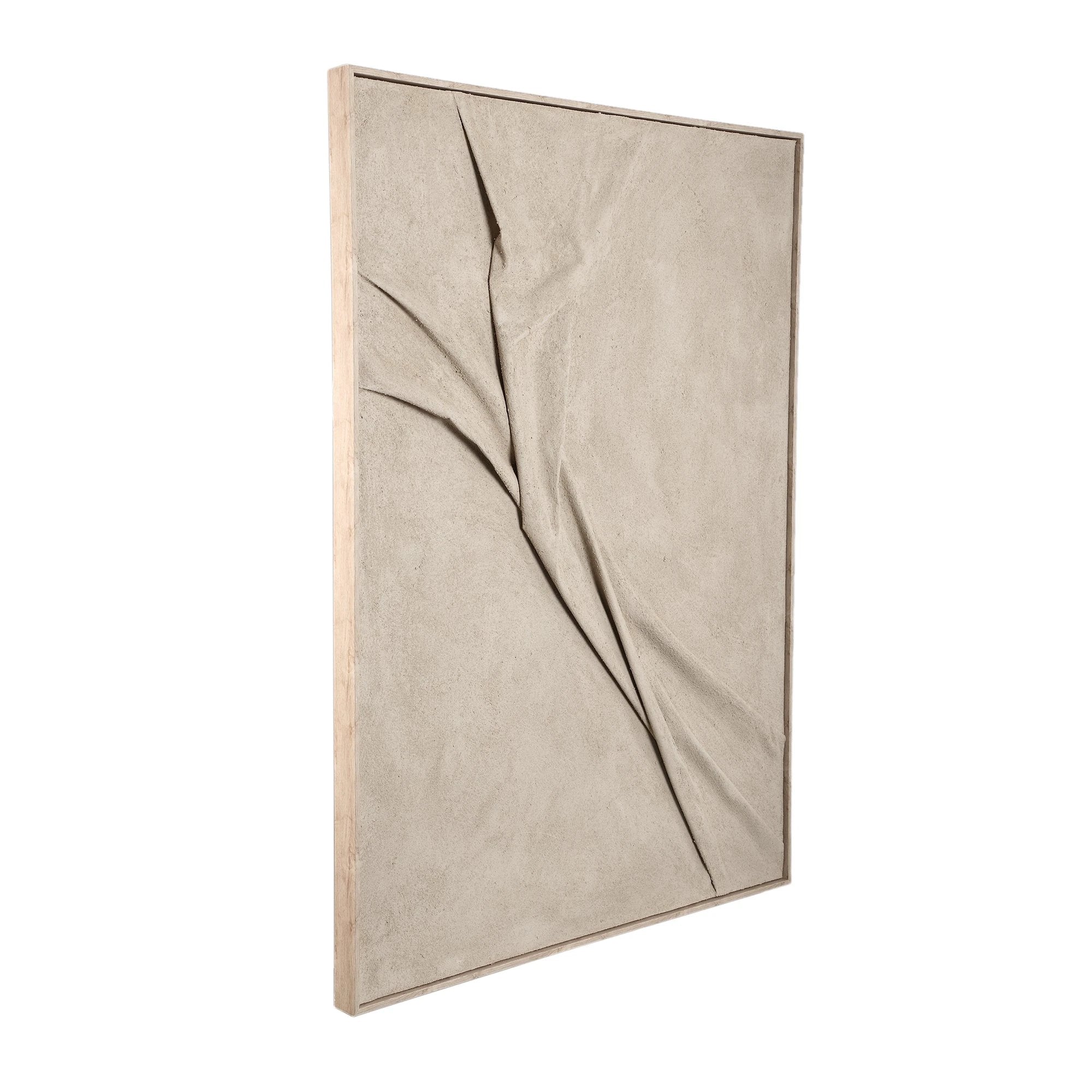 Wandpaneel Dizze zand S by PTMD