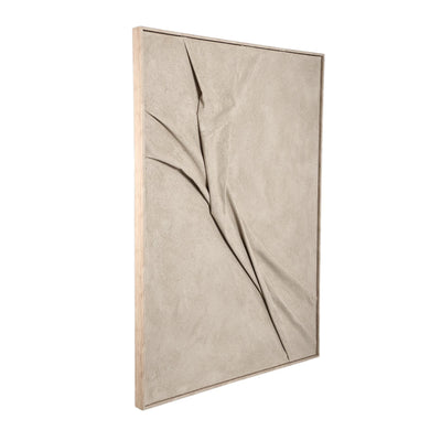 Wandpaneel Dizze zand S by PTMD