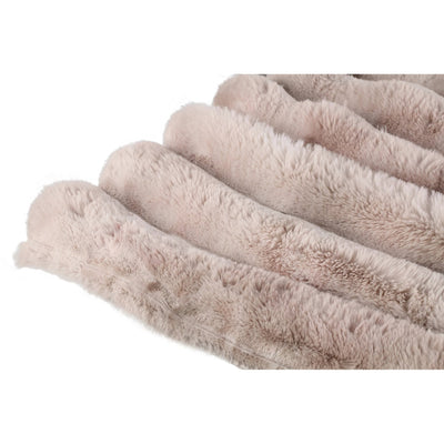 Plaid Divvo beige L by PTMD