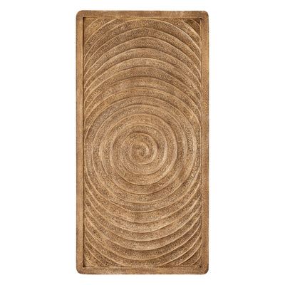 Wandpaneel Lula swirl-lijst by PTMD