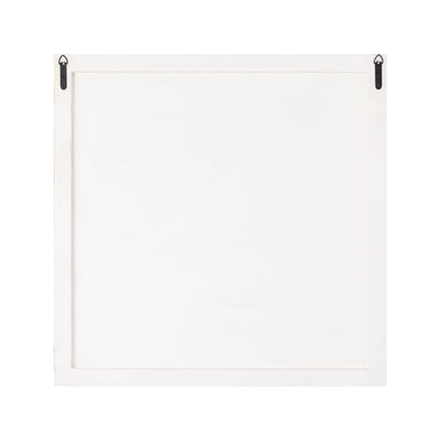 Sierre Bronze MDF-ingelijst wandpaneel met glas S by PTMD