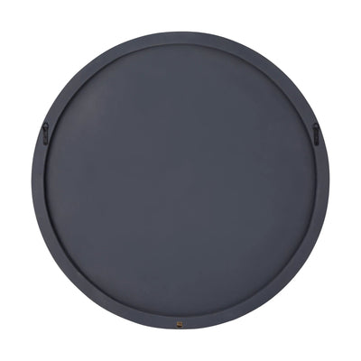 Toran brons MDF dik rond gestreept wandpaneel L by PTMD