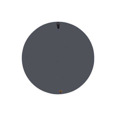Toran Brons MDF Dikke Ronde Streep Wandpaneel S by PTMD