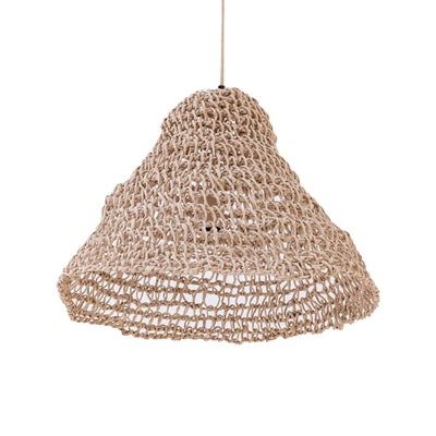 Hanglamp Dayo Natural Paper Rope Open by PTMD