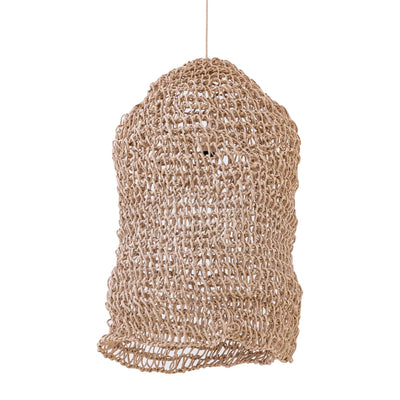 Hanglamp Dayo Natural Paper Rope Long by PTMD