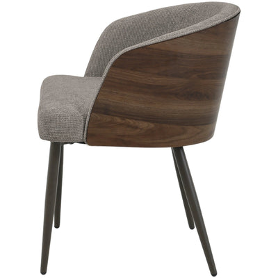 Bosca Eetkamerstoel Legacy 3 Mink (set van 2) by PTMD