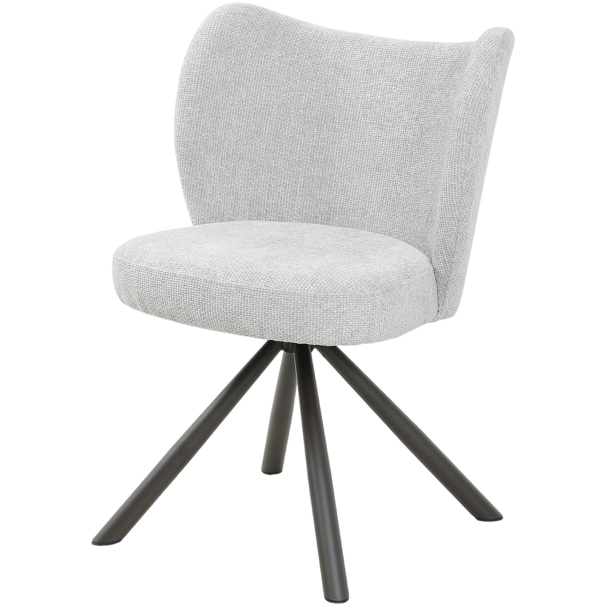 Pebble eetkamerstoel Legacy 15 beige (set van 2) by PTMD