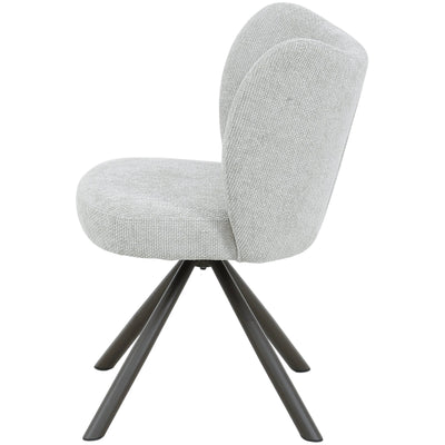 Pebble eetkamerstoel Legacy 15 beige (set van 2) by PTMD