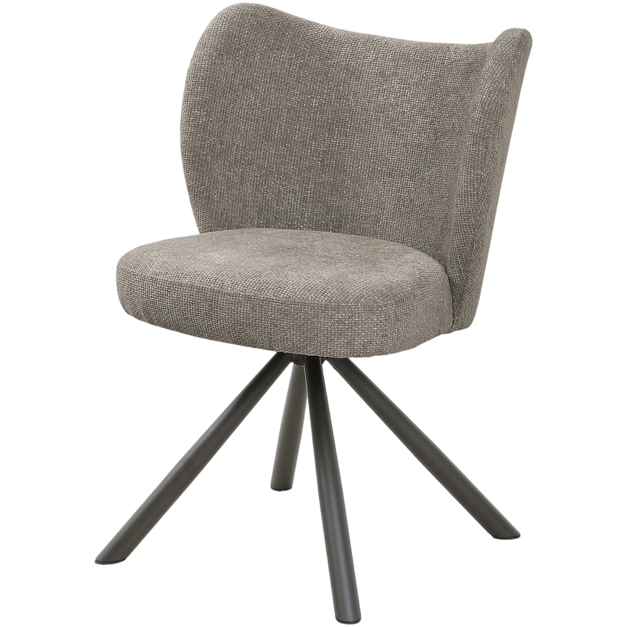 Pebble Eetkamerstoel Legacy 3 Mink (set van 2) by PTMD