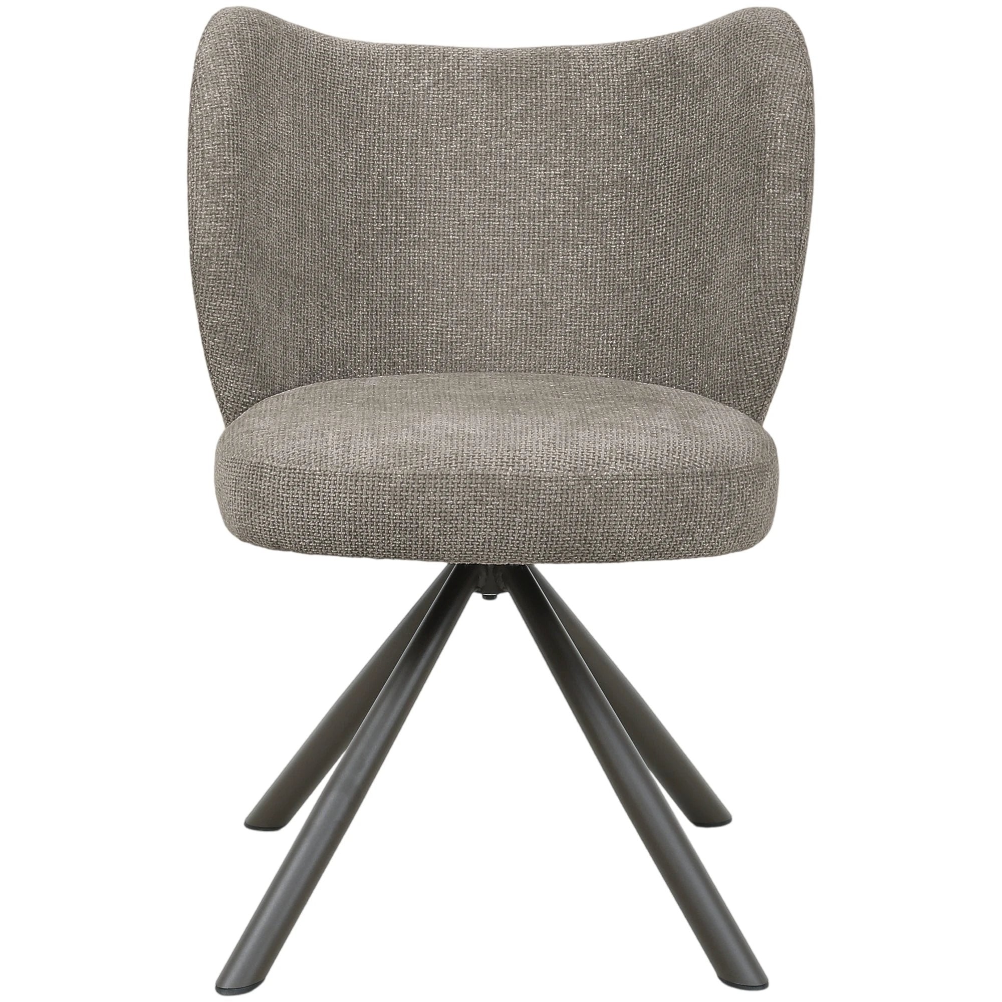 Pebble Eetkamerstoel Legacy 3 Mink (set van 2) by PTMD