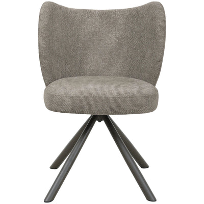 Pebble Eetkamerstoel Legacy 3 Mink (set van 2) by PTMD