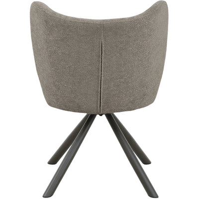 Pebble Eetkamerstoel Legacy 3 Mink (set van 2) by PTMD