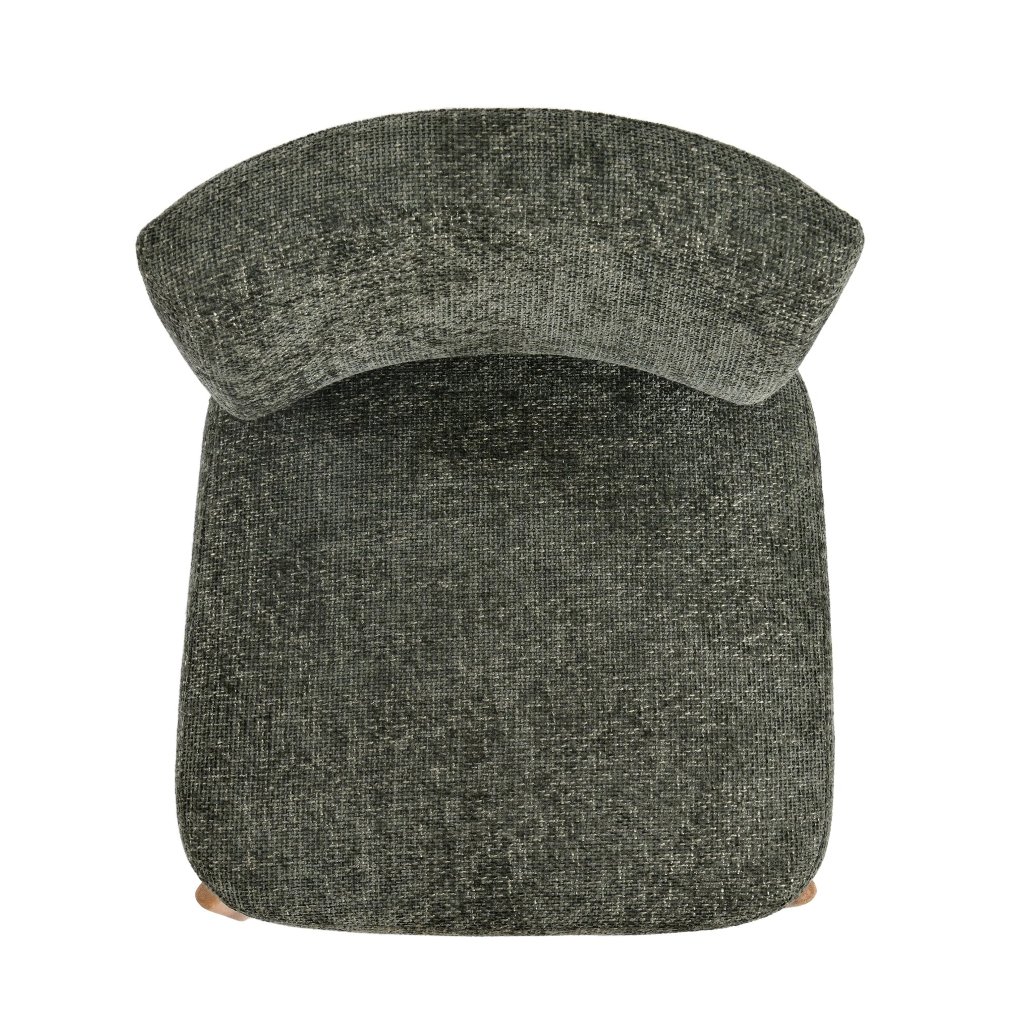 Vale Green fauteuil Legacy 10 olijfgroen rubberhout by PTMD