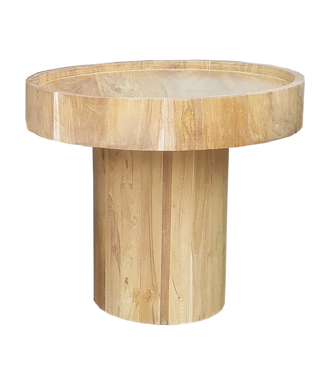 Salonttafel Tiera Naturel hoog by PTMD