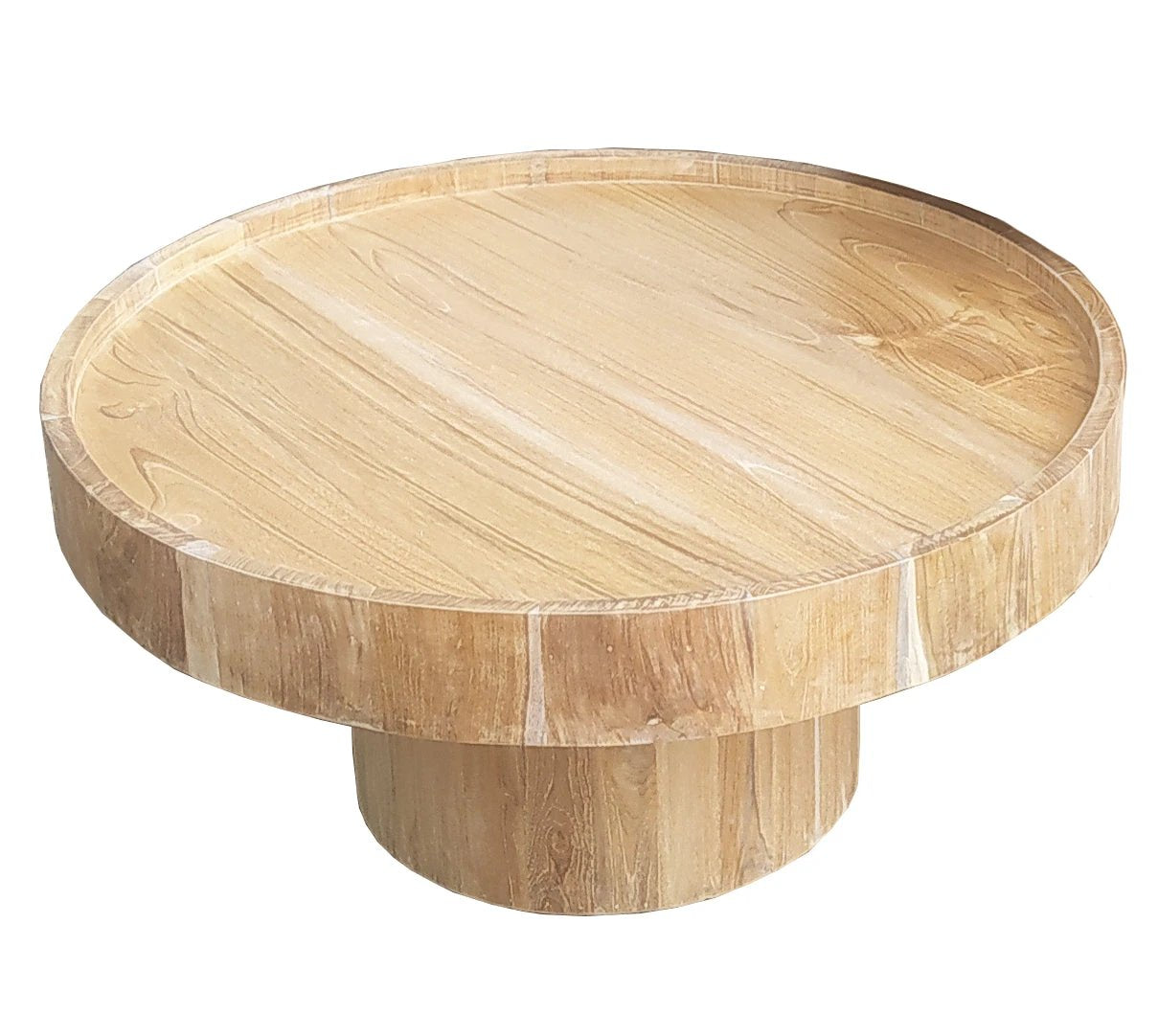 Salontafel Tiera Naturel laag by PTMD