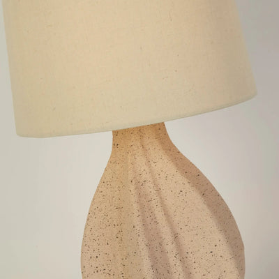 Tafellamp Twist - Sand by Searchlight