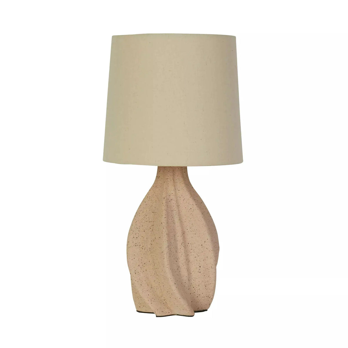 Tafellamp Twist - Sand by Searchlight