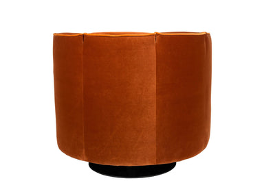 Fauteuil Flower Orange by Dutchbone